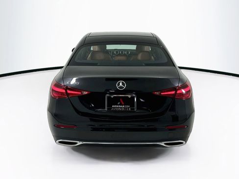 Certified 2025 Mercedes-Benz C 300 Sedan image 7