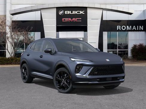 New 2026 Buick Envision Sport Touring image 7