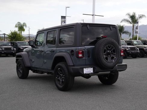 New 2026 Jeep Wrangler Sport image 6