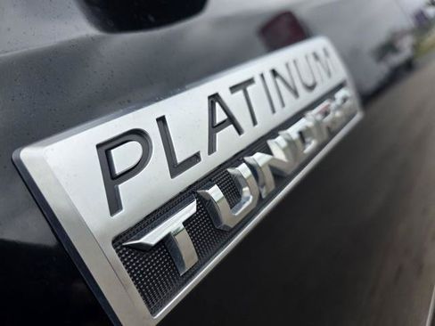 Used 2016 Toyota Tundra Platinum AWD/4WD image 9