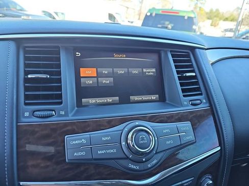 Used 2020 Nissan Armada SL w/ Premium Package image 25