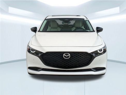 New 2025 MAZDA MAZDA3 2.5 Turbo Sedan w/Premium Plus image 10