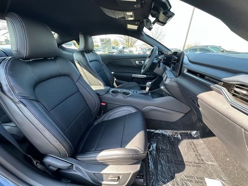 New 2026 Ford Mustang Premium RWD image 21