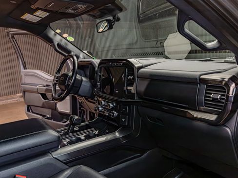 Used 2023 Ford F150 Lariat w/ Equipment Group 502A High image 16