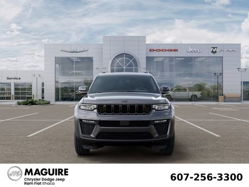 New 2026 Jeep Grand Cherokee Limited AWD/4WD image 6