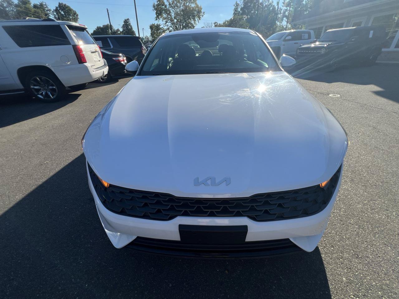 Used 2022 Kia K5 LXS FWD image 8