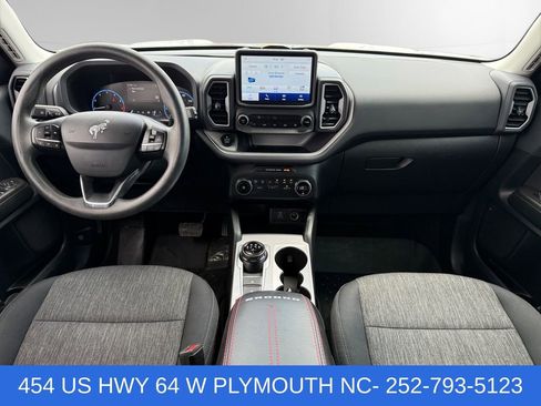 Certified 2021 Ford Bronco Sport Big Bend AWD/4WD image 10