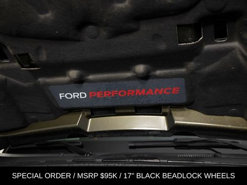Used 2024 Ford Bronco Raptor AWD/4WD image 38