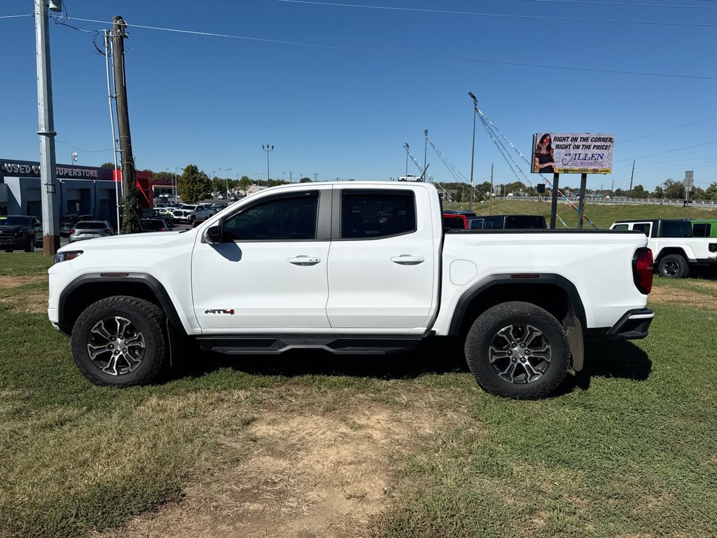 Used 2023 GMC Canyon AT4 w/ AT4 Premium Package AWD/4WD image 11