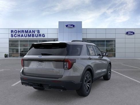 New 2026 Ford Explorer ST-Line image 8