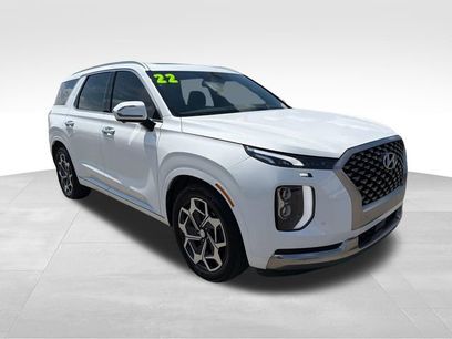 Used 2022 Hyundai Palisade Calligraphy w/ Cargo Package