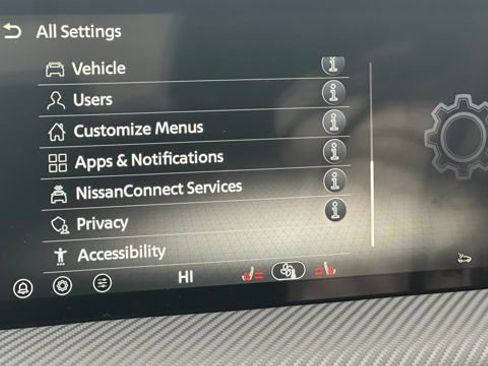 New 2026 Nissan Kicks SR w/ Cold Weather Package image 36