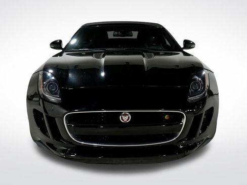 Used 2015 Jaguar F-TYPE S image 11