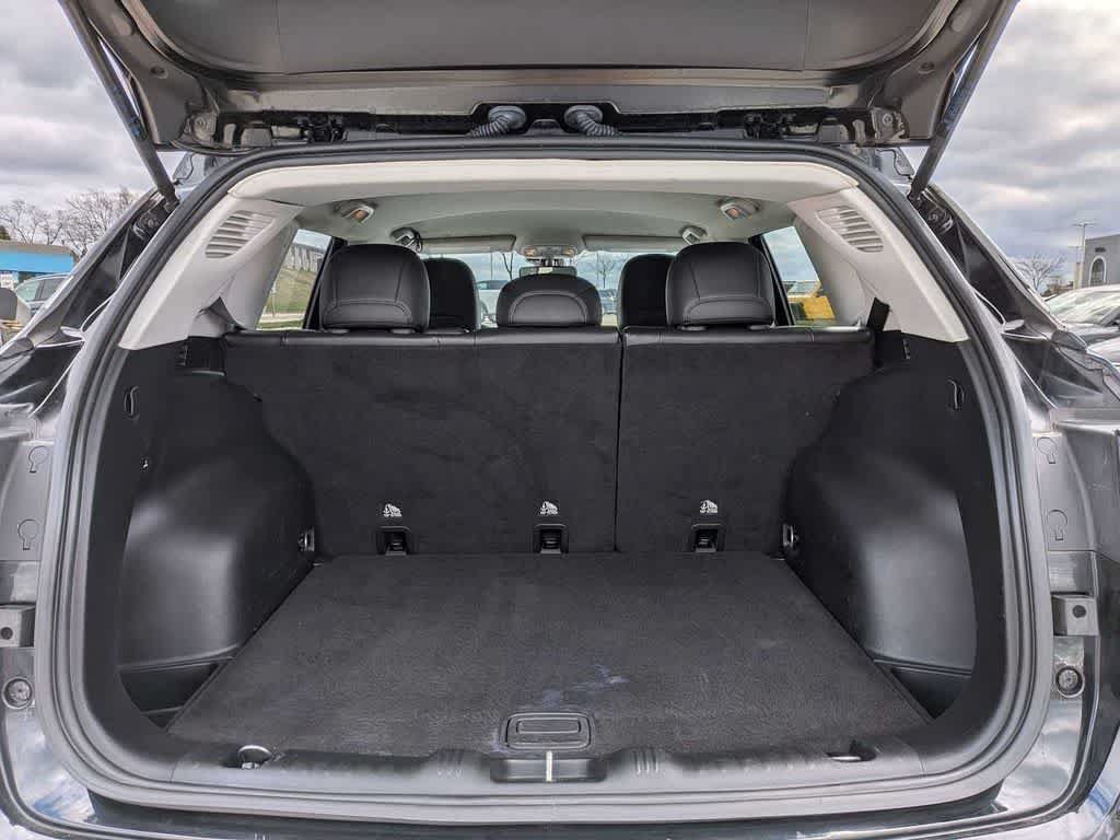 Certified 2021 Jeep Compass Trailhawk AWD/4WD image 30
