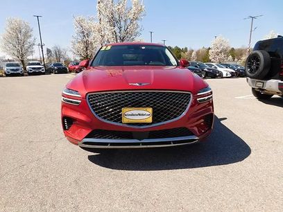 Used 2025 Genesis GV70 2.5T