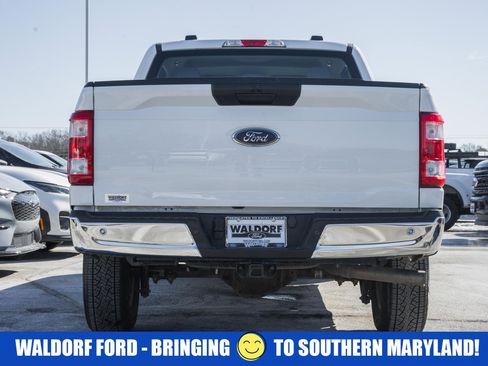 Used 2023 Ford F150 XL w/ Trailer Tow Package image 6