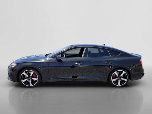 Used 2023 Audi A5 2.0T Prestige w/ Black Optic Plus Package AWD/4WD image 2