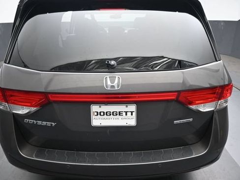 Used 2015 Honda Odyssey Touring Elite image 14