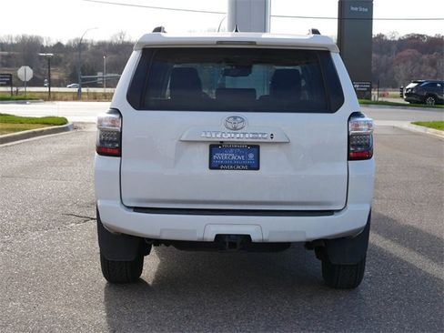 Used 2020 Toyota 4Runner Limited image 6