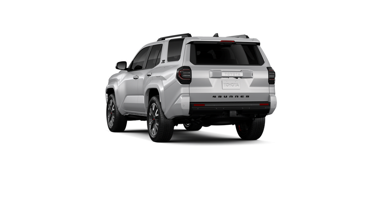 New 2026 Toyota 4Runner TRD Sport AWD/4WD image 7