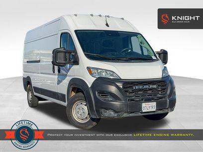 Used 2023 RAM ProMaster 2500