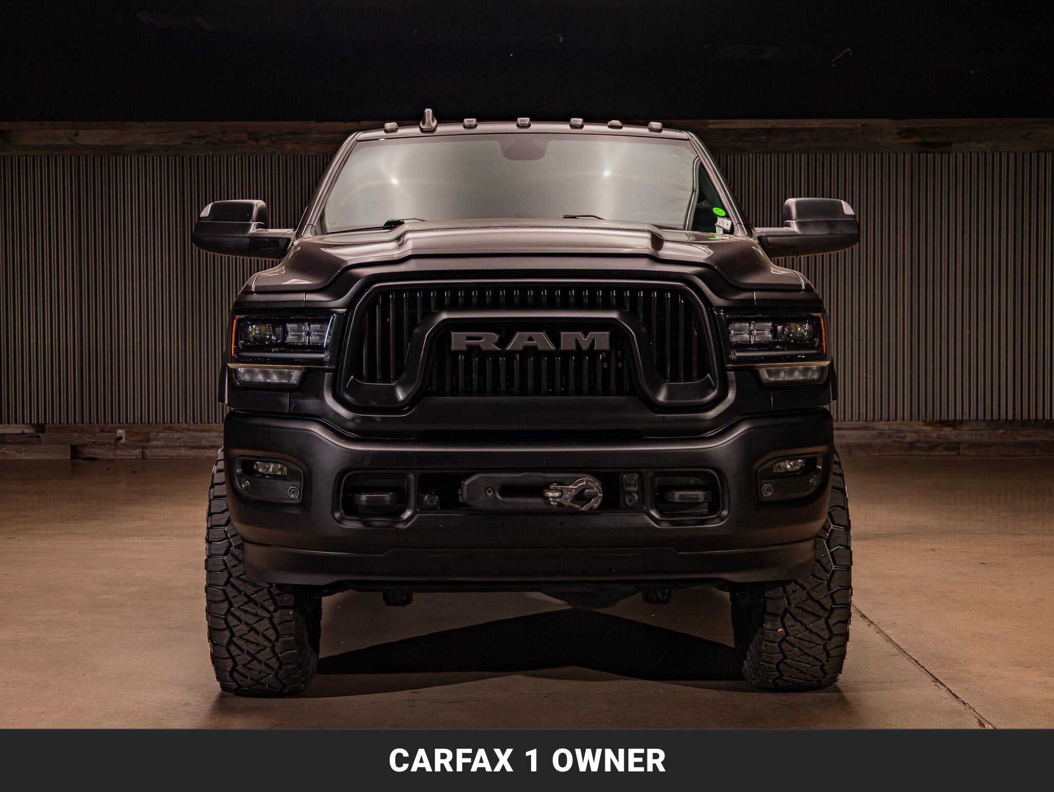 Used 2022 RAM 2500 Power Wagon AWD/4WD image 4