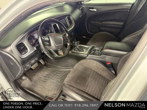 Used 2021 Dodge Charger Scat Pack w/ Daytona Edition Group RWD image 19