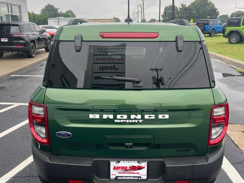 Used 2023 Ford Bronco Sport Big Bend AWD/4WD image 9