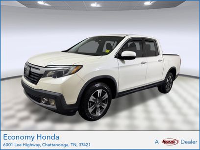 Certified 2019 Honda Ridgeline RTL-E