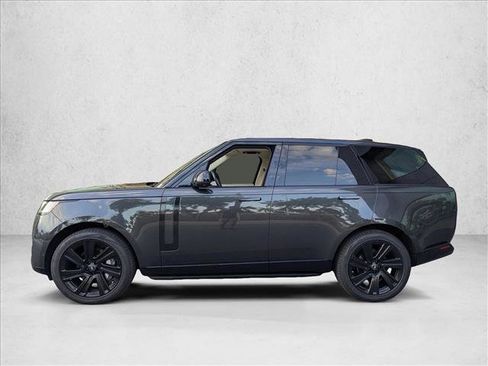Certified 2023 Land Rover Range Rover SE AWD/4WD image 4