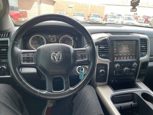 Used 2017 RAM 2500 Big Horn w/ Sport Appearance Group image 32