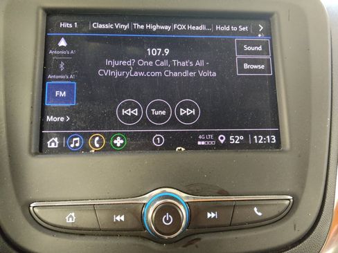 Used 2022 Chevrolet Equinox LT image 25