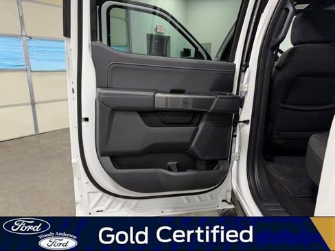 Certified 2023 Ford F150 XLT w/ Equipment Group 302A High image 28