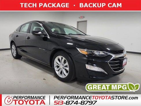 Used 2023 Chevrolet Malibu LT image 1