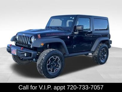 Used 2016 Jeep Wrangler Rubicon