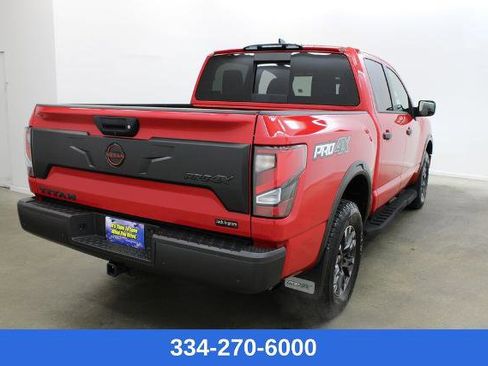 Certified 2024 Nissan Titan PRO-4X w/ Off Road Protection Package image 4