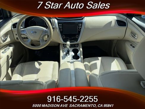 Used 2015 Nissan Murano SL w/ SL Technology Package image 11