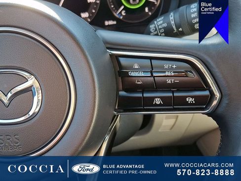 Used 2024 MAZDA CX-90 3.3 Turbo S w/ Premium Package image 24