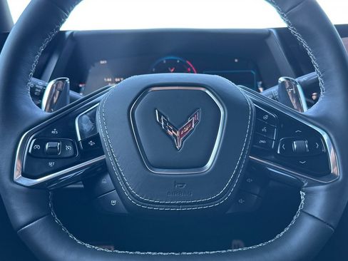 New 2026 Chevrolet Corvette Stingray Preferred Cpe w/ Z51 Performance Package RWD image 25