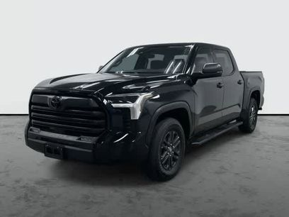 Used 2025 Toyota Tundra SR5 w/ SX Package
