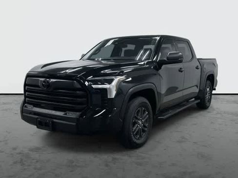 Used 2025 Toyota Tundra SR5 w/ SX Package RWD image 1