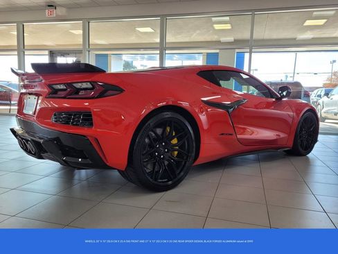 New 2026 Chevrolet Corvette Z06 image 3