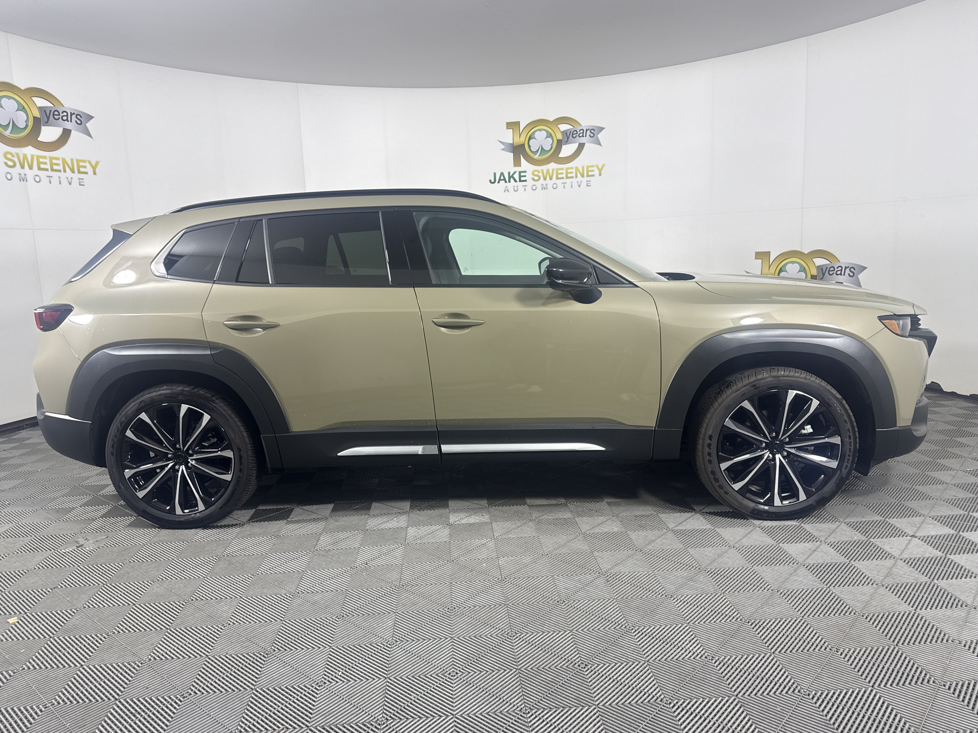 Certified 2026 MAZDA CX-50 AWD 2.5 S w/ Accent Package image 10