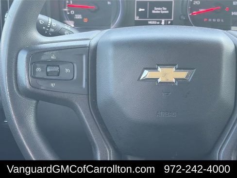 Used 2019 Chevrolet Silverado 1500 W/T w/ WT Safety Package RWD image 13