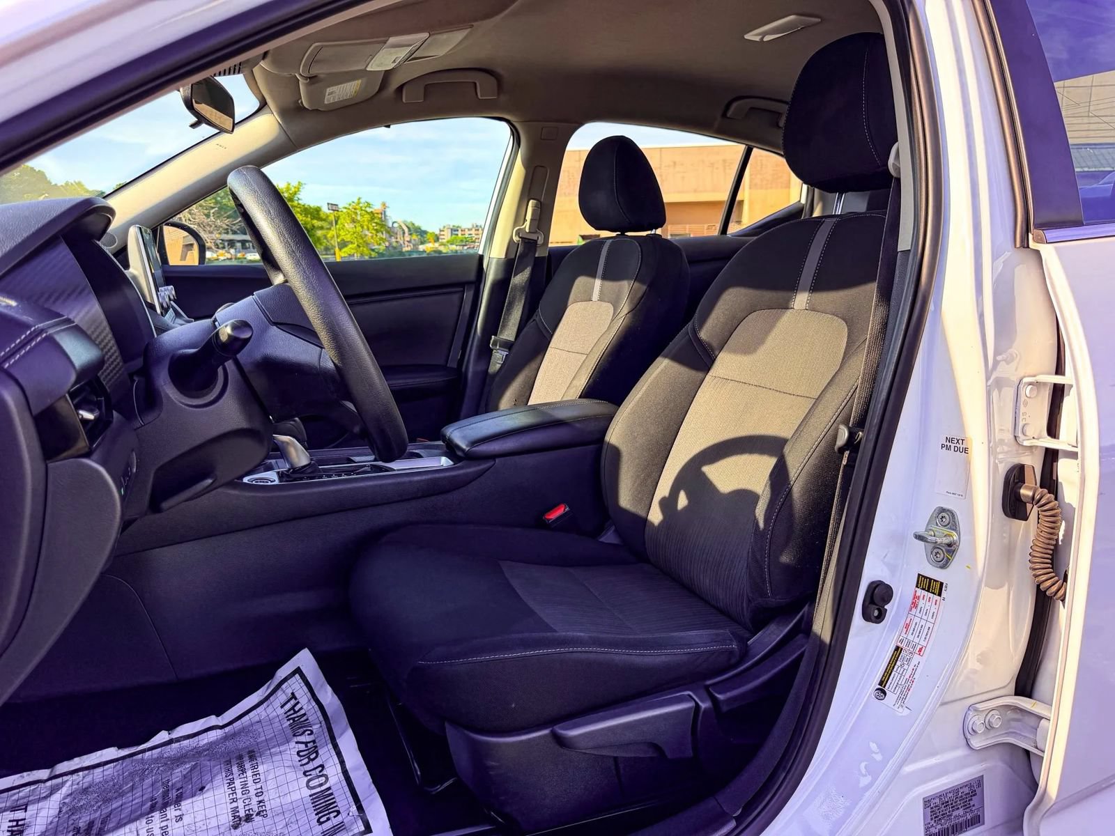 Used 2023 Nissan Sentra SV FWD image 13