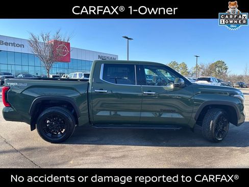 Used 2023 Toyota Tundra Limited w/ TRD Off-Road Package image 3