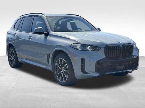 New 2026 BMW X5 xDrive40i AWD/4WD image 1