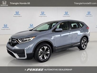 Used 2022 Honda CR-V Special Edition
