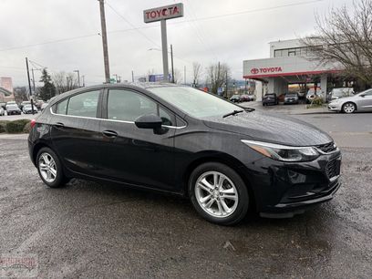 Used 2017 Chevrolet Cruze LT