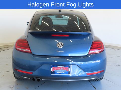 Used 2019 Volkswagen Beetle 2.0T SE image 5